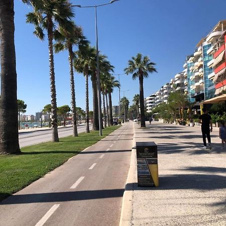 Olive House. Hotel Vlorë Buitenkant foto