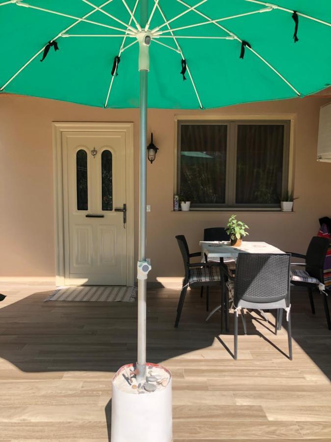 Olive House. Hotel Vlorë Buitenkant foto