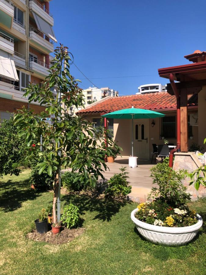 Olive House. Hotel Vlorë Buitenkant foto