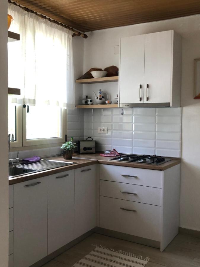 Olive House. Hotel Vlorë Buitenkant foto