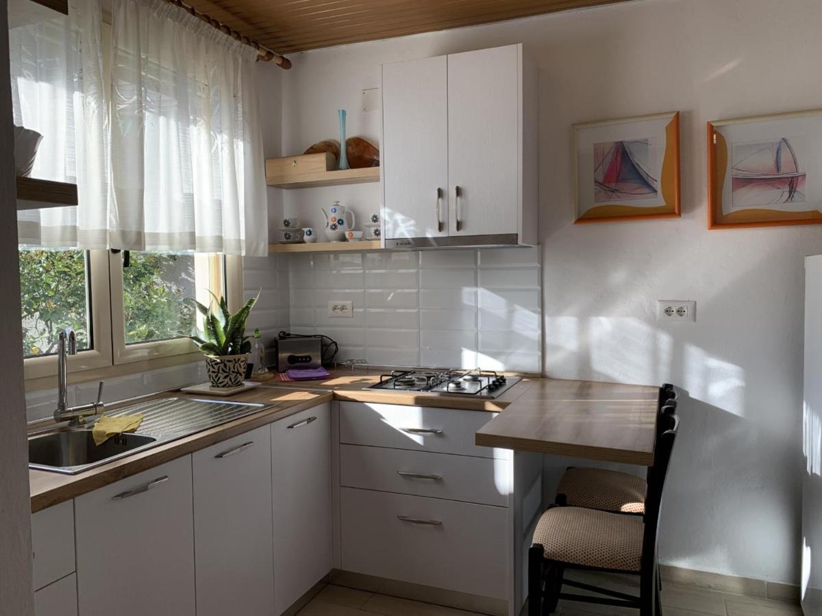 Olive House. Hotel Vlorë Buitenkant foto